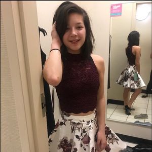 Meet your Posher, Riley